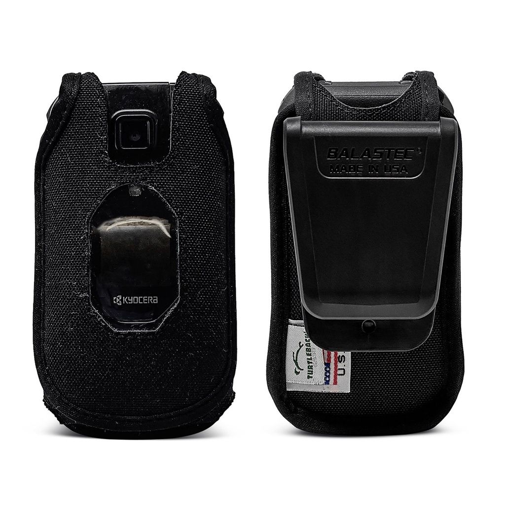 Turtleback phone case top